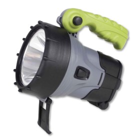 Torcia ricaricabile Nebula fascio luce fino a mt.400 450lm Power Bank