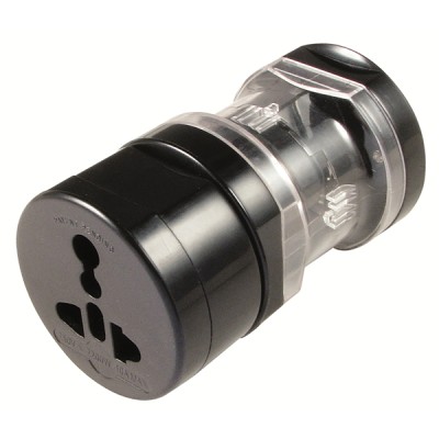 Adattatore per dispositivi elettrici da viaggio universale