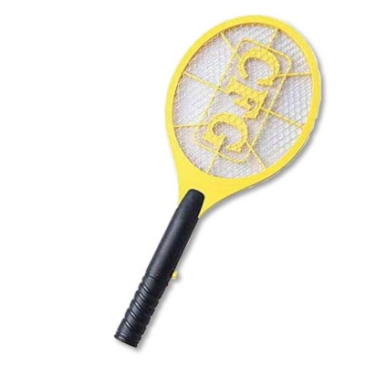 Racchetta fulmina insetti Zanza Vole XL cm.23x28 pile incluse