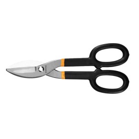 Forbici lattoniere cromo vanadio, manico antiscivolo mm.250(10")