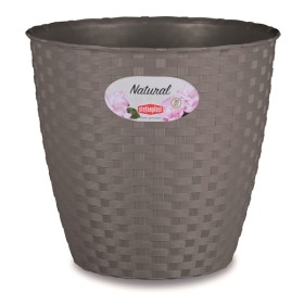 Vaso natural cm.29 tortora