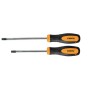 Set 2 cacciaviti torx CRV manico ergonomico antiscivolo magnetico
