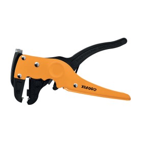 Pinza spellafili professionale testa acciaio e zama da mm.0,5 a 6