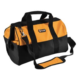 Borsa portattrezzi base in plastica rinforzata lunghezza mm.400