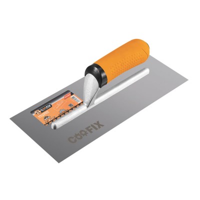 Frattone professionale in acciaio inox spess. mm.0,7 dim.mm.280x120