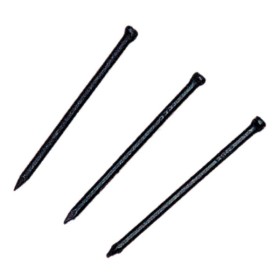 Chiodi gruppino acciaio mm.1,2x25 scatola da pz.100