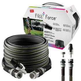 SET TUBO FORCE 5/8X35 M CON ACCESSORI