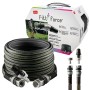 SET TUBO FORCE 5/8X35 M CON ACCESSORI