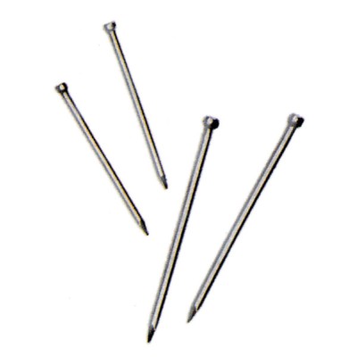 Chiodi gruppino ferro mm.10x30 scatola da kg.1