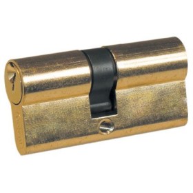 Cilindro profilo europeo camma arrotondata lungh.mm.70(35+35) Potent