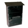 Cassetta postale con chiave cm 22x35