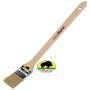 Pennello radiatore setola bionda manico legno mm.20 S.593