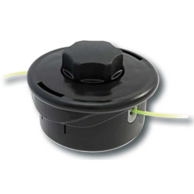 Testina automatica "batti e Vai" universale carica veloce garden devil