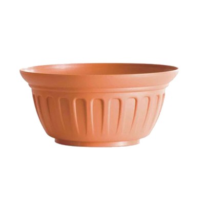 Ciotola Natura resina Diametro sup.cm.26 inf.cm.14 altezza cm.12,5