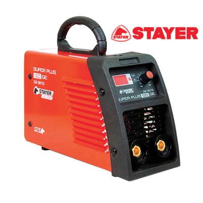 Saldatrice Stayer super plus 140 GEK Inverter 140A