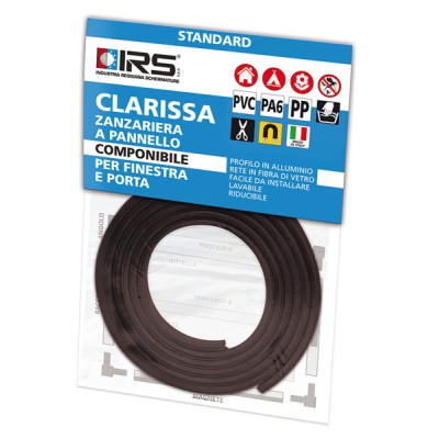 Striscia magnete per Clarissa mt.2