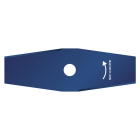 Disco in acciaio 2 denti per decespugliatore mm.255X25,4X1,6(022)