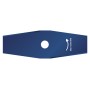 Disco in acciaio 2 denti per decespugliatore mm.255X25,4X1,6(022)