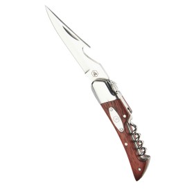 Coltello multiuso professionale 3 funzioni lunghezza cm.18,5