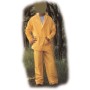 Completo impermeabile in PVC colore giallo mis.XXL