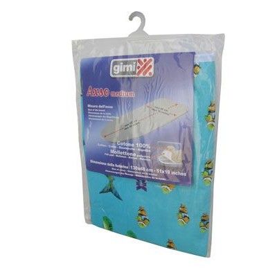 Copriasse per tavoli da stiro cm.130x44 large colori assortiti
