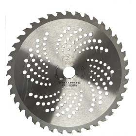 Disco shark 40t tct per decespugliatore 255x2,0 f.25,4