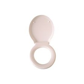 Copri water Cometa in termoindurente con cerniere inox cm.43,5x57,5