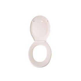 Copri water Universo in termoindurente con cerniere inox cm.37,5x46