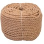 Corda di juta diametro mm.22 gr.320xmt. bobina da mt.100