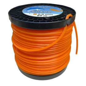 Filo quadro professionale per decespugliatore (mm.5X89mt-kg 2)