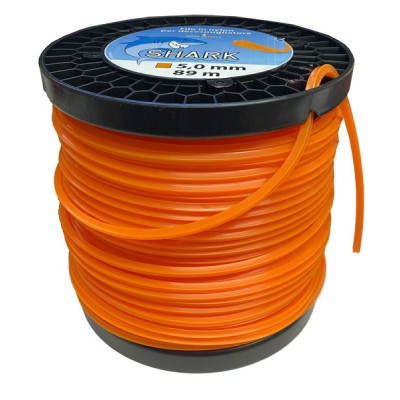 Filo quadro professionale per decespugliatore (mm.5X89mt-kg 2)