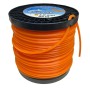 Filo quadro professionale per decespugliatore (mm.5X89mt-kg 2)