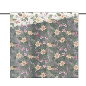 Cristall stampato fantasia 5M4/07 altezza cm.140 rotolo da 30mt.