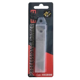 Lame tranciabili di ricambio per cutter da mm.25 confezione da pz.10
