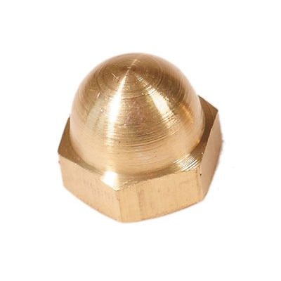 Dadi ciechi in ottone M6 (pz.250)