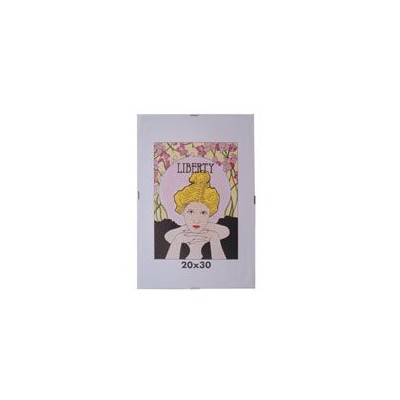 Cornice day 35x45 cm.Schienale MDF, frontale Vetro.