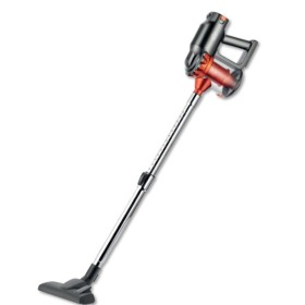 Scopa elettrica 2in1 600 Filtro HEPA lavabile,contenitore polvere 0,5l