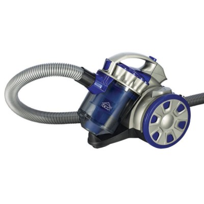 Aspirapolvere ciclone con accessori, alto potere aspirante