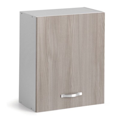 Pensile 60 cm bianco olmo