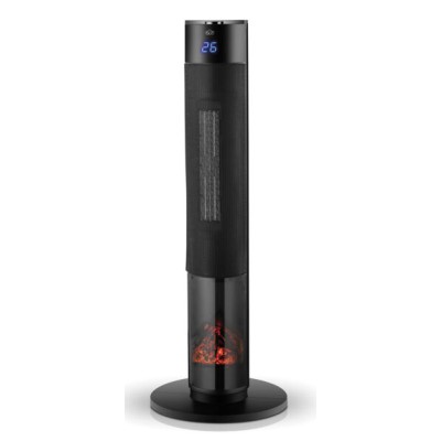 Stufa in ceramica verticale 2000w