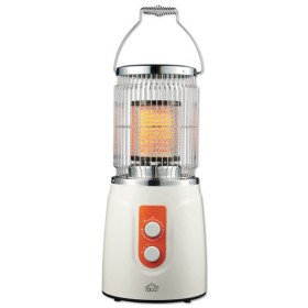 Stufa in ceramica due livelli di potenza 1000/2000W mis 255 x255x565h