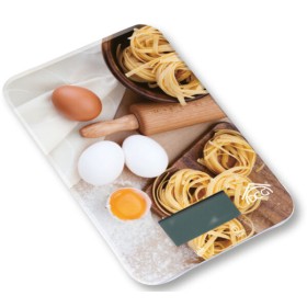 Bilancia da cucina elettronica portata massima 5 kg. colori assortiti