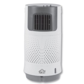 Ventilatore/Raffrescatore aria con telecomando 8lt 80w