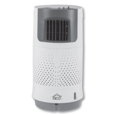 Ventilatore/Raffrescatore aria con telecomando 8lt 80w