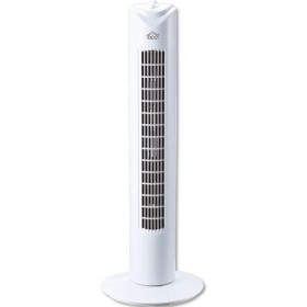 Ventilatore tower h74cm, 3 velocità, con timer 45W