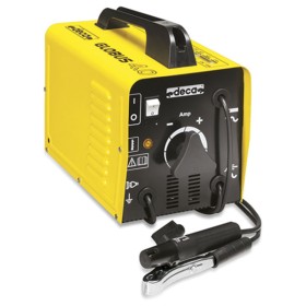 Saldatrice globus 4.0 ventilata per elettrodi rutile Ø 1,6-4,0 mm