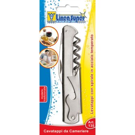 Apribottiglie tirabuscion