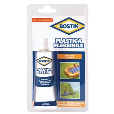 Bostik plastica flessibile 50gr(6315918)