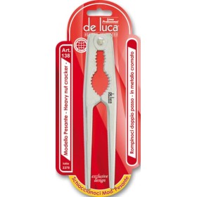 Schiaccianoci acciaio modello pesante