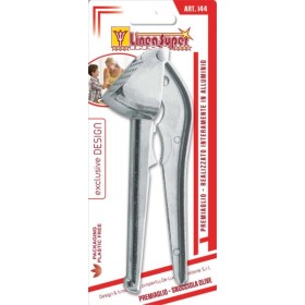 Spremi aglio - snocciola olive